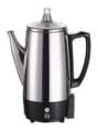 Cordless Percolator 10 cup